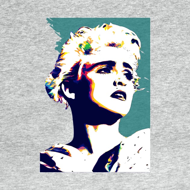 Madonna Pop Art by Creativedy Stuff